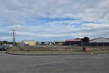 Industrial Yard Space for Lease