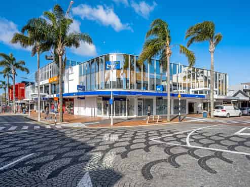 Prime Retail Opportunities