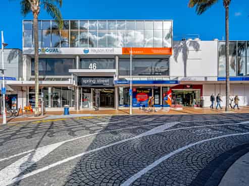 Prime Retail Opportunities