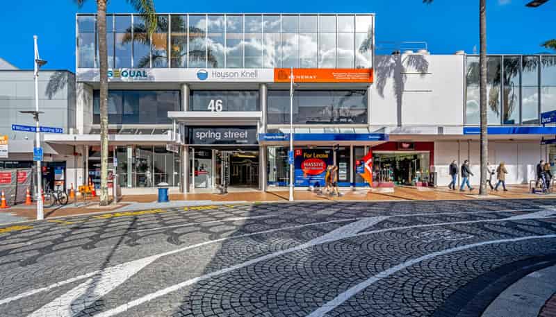 46 Spring Street, Tauranga Central