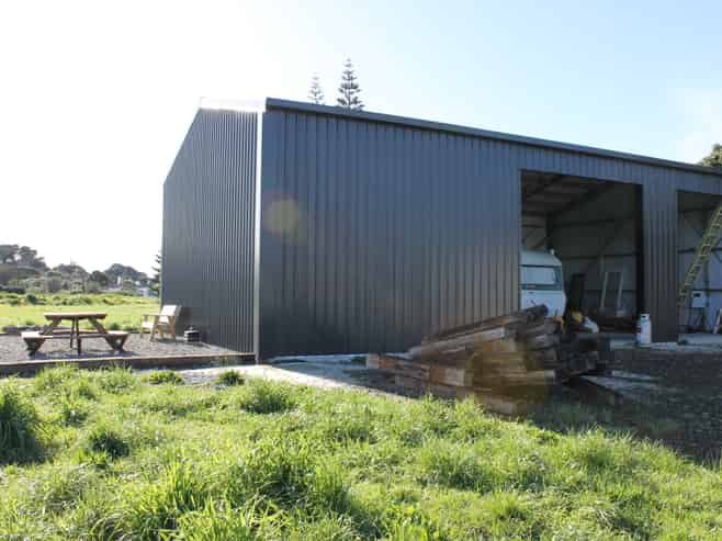 12 Atkinson Avenue, Otaki Beach