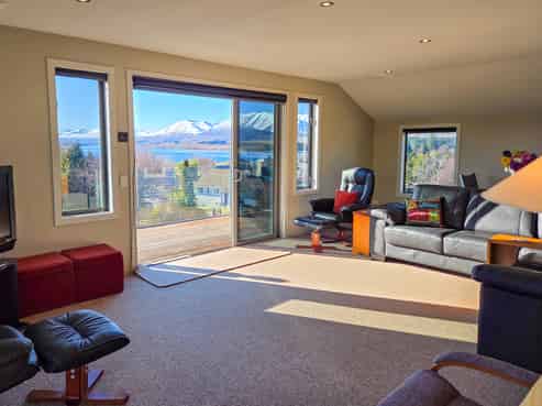 35 Aorangi  Crescent, Lake Tekapo