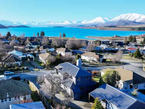35 Aorangi  Crescent, Lake Tekapo