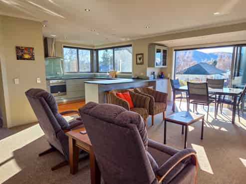 35 Aorangi  Crescent, Lake Tekapo