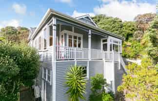 201 Melbourne Road, Island Bay