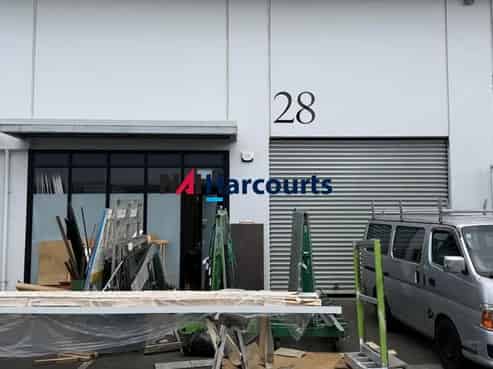 Prime Industrial Unit