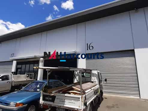 Prime Industrial Unit