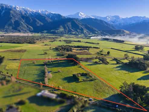 126 Harnetts Road, Kaikoura