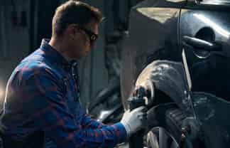 Established panel beating business for sale