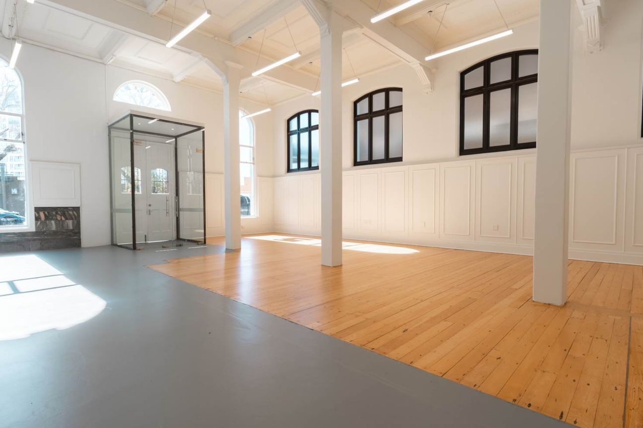 GROUND FLOOR PONSONBY ROAD OFFICE - Vista 4