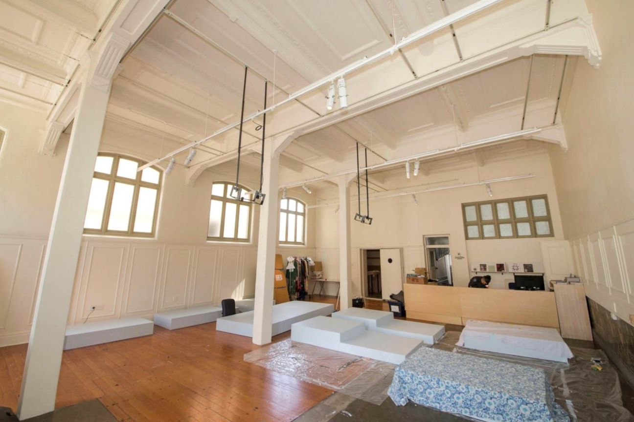 GROUND FLOOR PONSONBY ROAD OFFICE - Vista 6