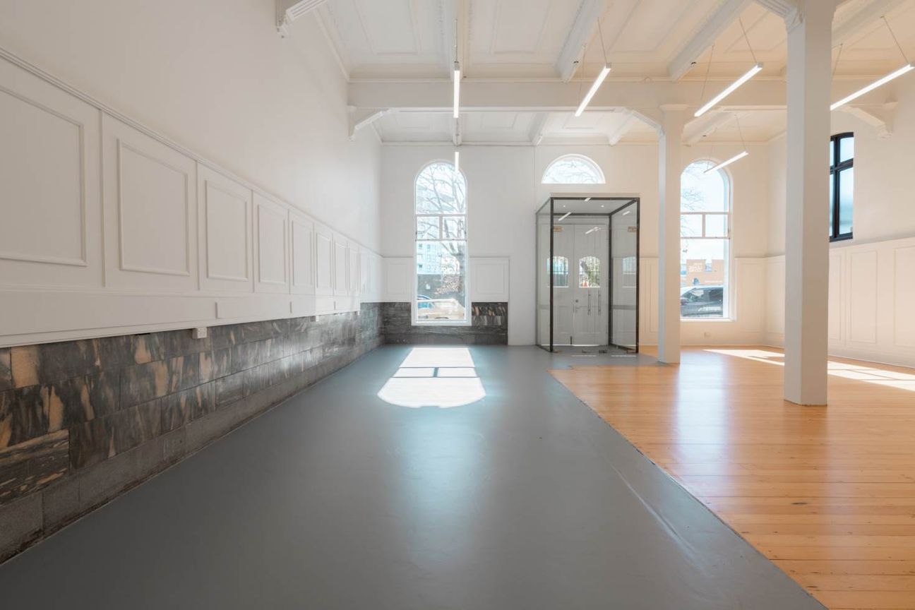 GROUND FLOOR PONSONBY ROAD OFFICE - Vista 2