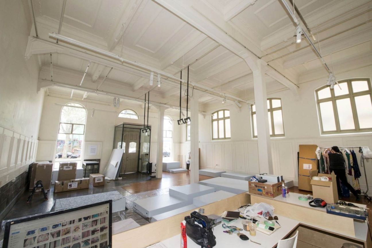 GROUND FLOOR PONSONBY ROAD OFFICE - Altro
