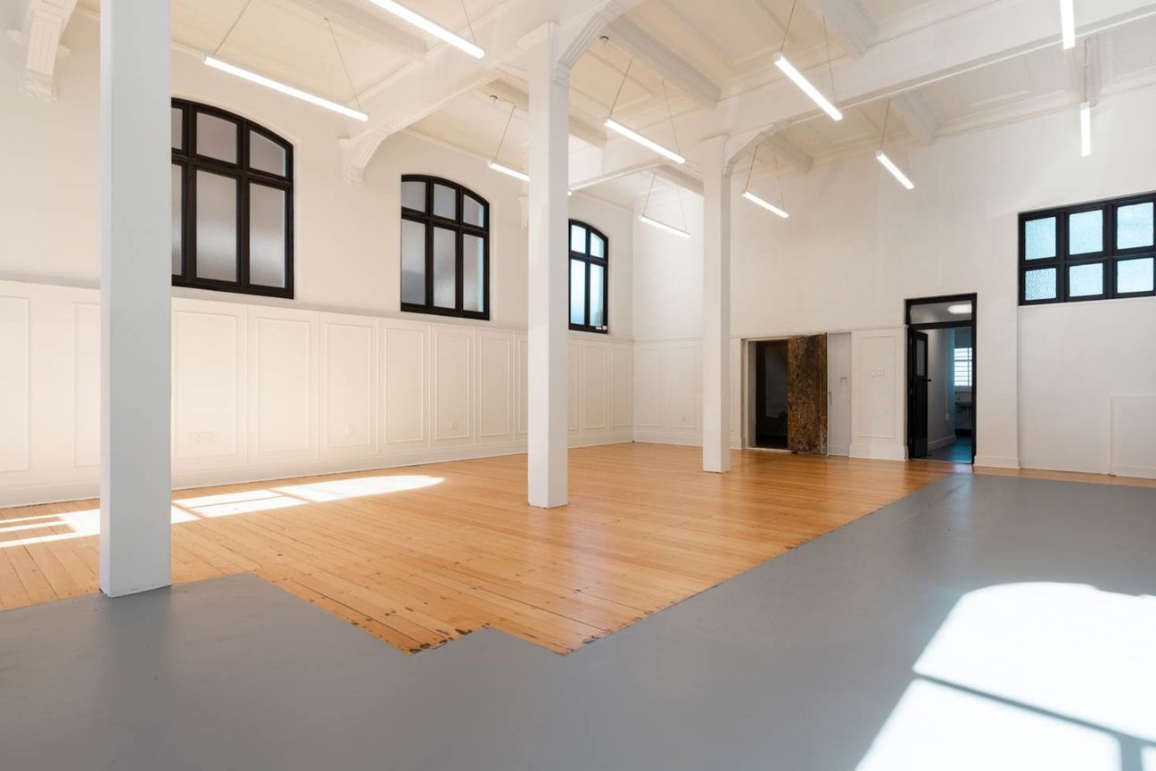 GROUND FLOOR PONSONBY ROAD OFFICE - Vista 3