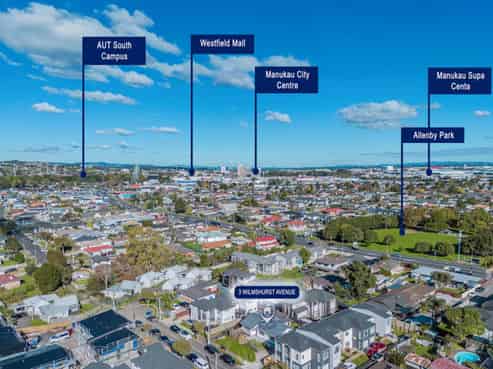 3 Wilmshurst Avenue, Papatoetoe