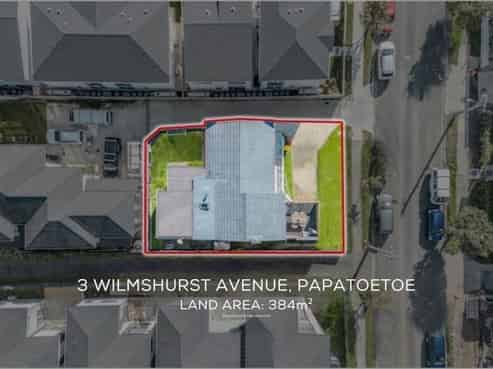 3 Wilmshurst Avenue, Papatoetoe