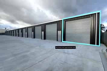 c.56m2 Storage Unit