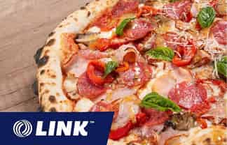 Pizza & Gelato, $110K Profit, Local Fav