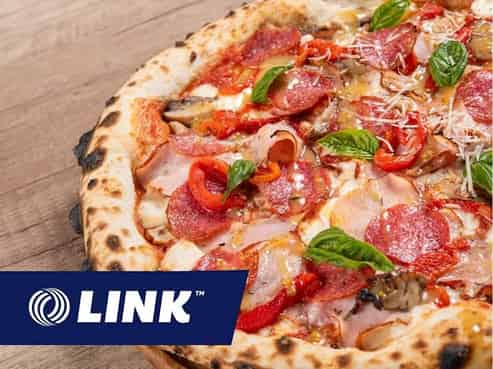 Pizza & Gelato, $110K Profit, Local Fav