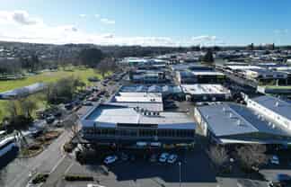 Prime CBD Retail - FOR LEASE