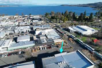 Prime CBD Retail - FOR LEASE