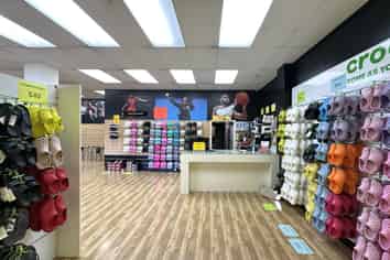 Prime CBD Retail - FOR LEASE