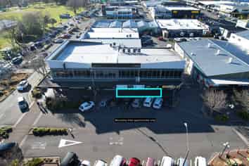 Prime CBD Retail - FOR LEASE