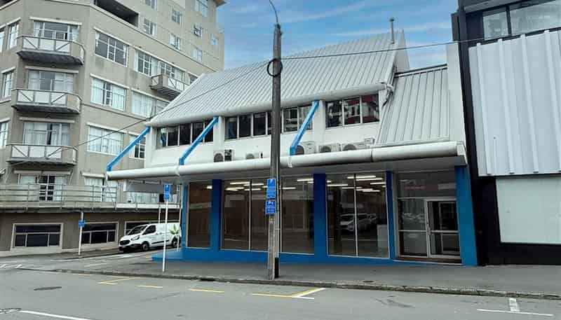  145 Taranaki Street, Te Aro