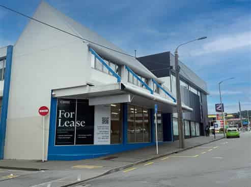 High Exposure Showroom & Warehousing