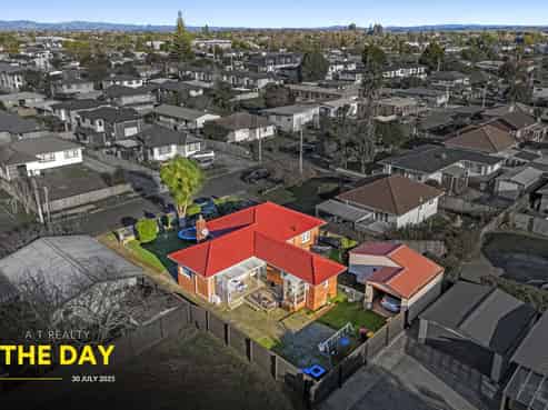 14 Oxford Road, Manurewa
