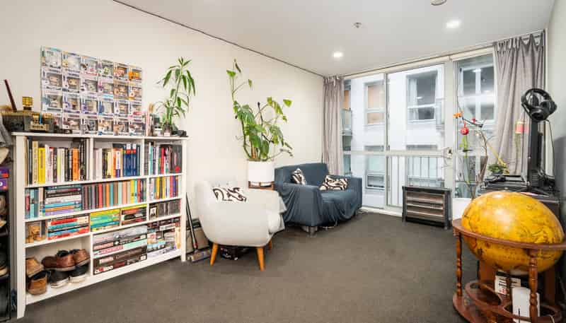 307/9 Gilmer Terrace, Wellington Central