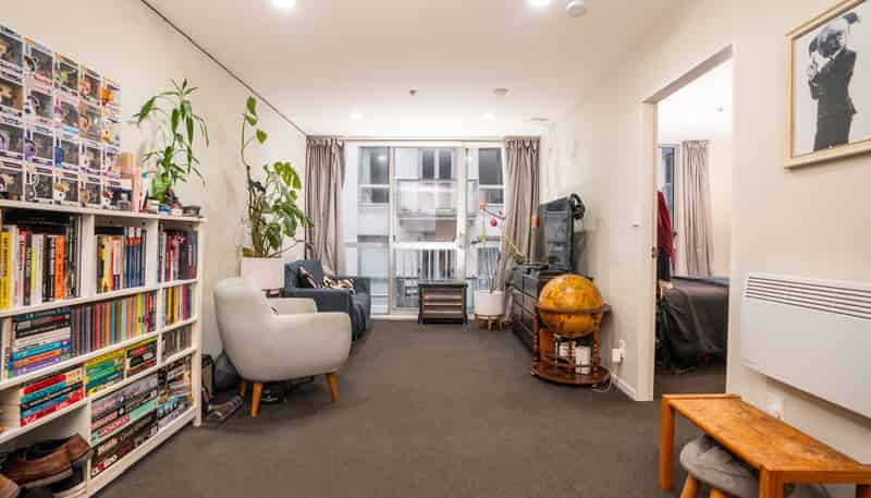 307/9 Gilmer Terrace, Wellington Central