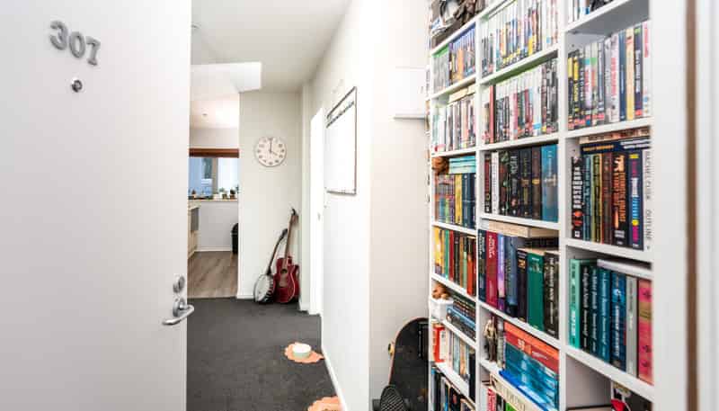 307/9 Gilmer Terrace, Wellington Central