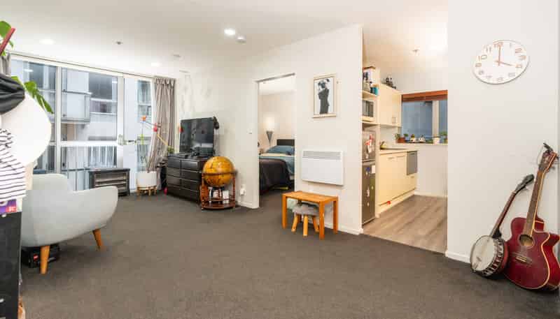 307/9 Gilmer Terrace, Wellington Central