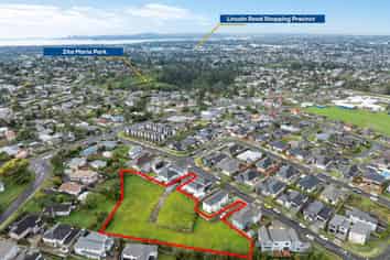Lots 3-9 Hundalee Lane, Massey