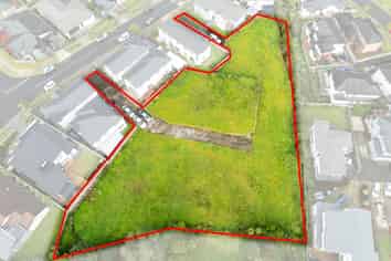 Lots 3-9 Hundalee Lane, Massey