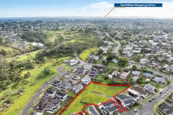 Lots 3-9 Hundalee Lane, Massey