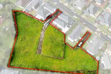 Lots 3-9 Hundalee Lane, Massey