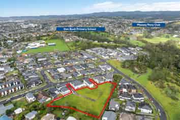 Lots 3-9 Hundalee Lane, Massey