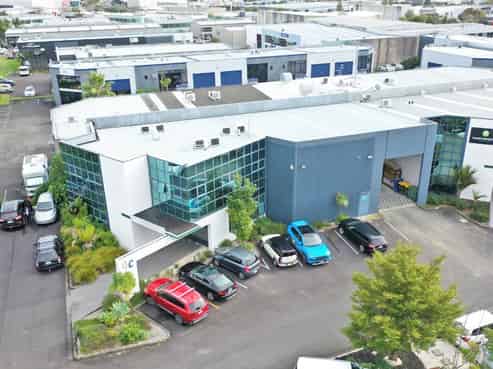 POSITION PERFECT - INDUSTRIAL UNIT

