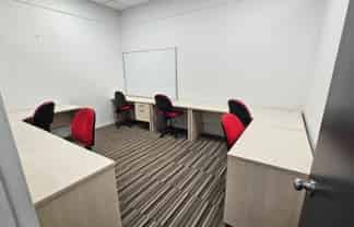 Office Space, Flexi Desks - All-Inclusive