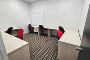 Office Space, Flexi Desks - All-Inclusive