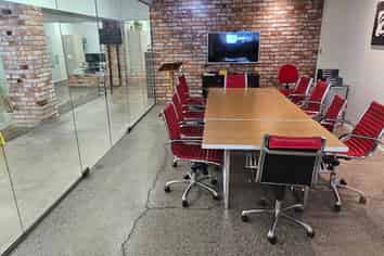 Office Space, Flexi Desks - All-Inclusive