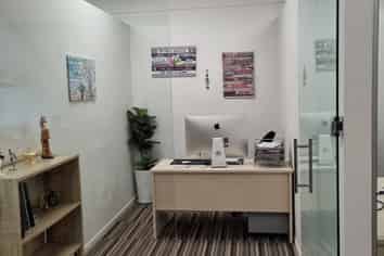 Office Space, Flexi Desks - All-Inclusive
