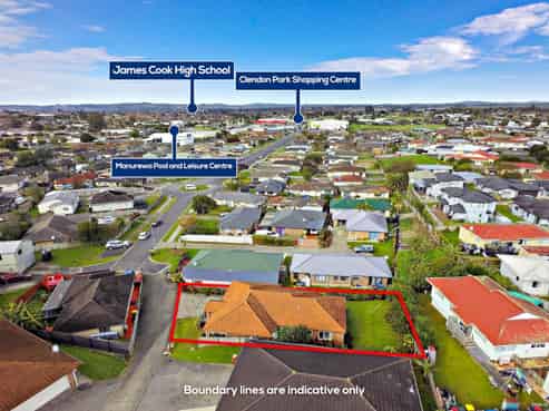 86 Robert Skelton Place, Clendon Park