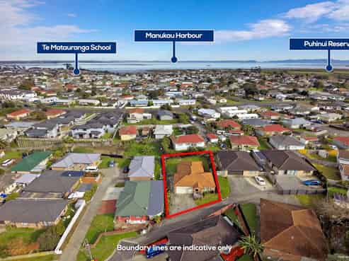 86 Robert Skelton Place, Clendon Park