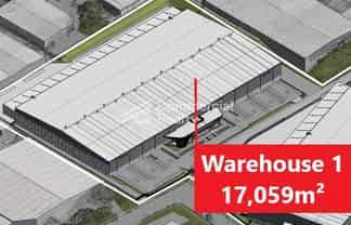 17,000 Sqm Warehouse - Mt Wellington