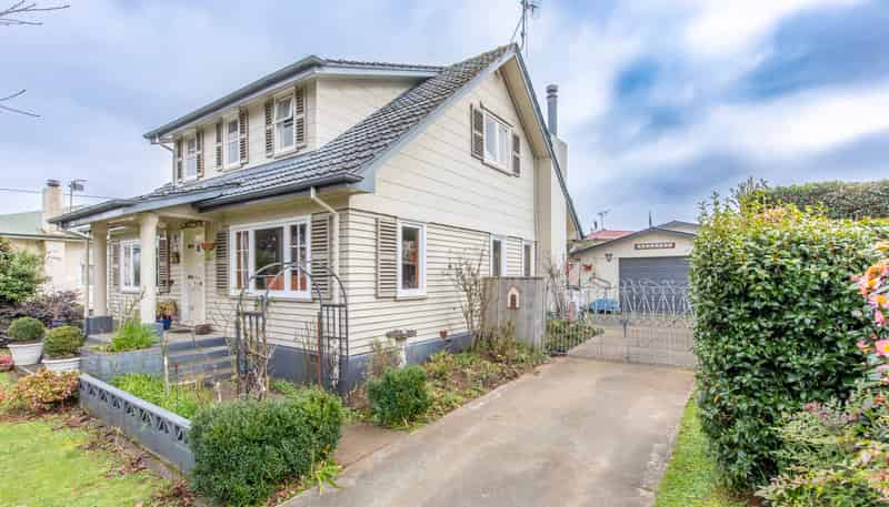 34 Queen Street, Dannevirke