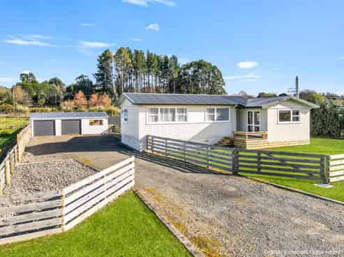 149 Tokorangi Road, Halcombe
