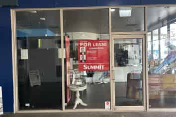 Trafalgar Street Tenancy - City Centre Opportunity